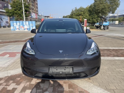 2024年8月 特斯拉 Model Y 后輪驅(qū)動版圖片