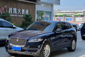 F-PACE 捷豹 2.0T 两驱都市尊享版