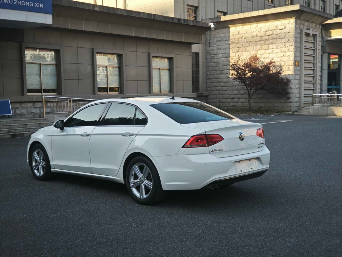 大眾 凌渡  2015款 280TSI DSG舒適版圖片