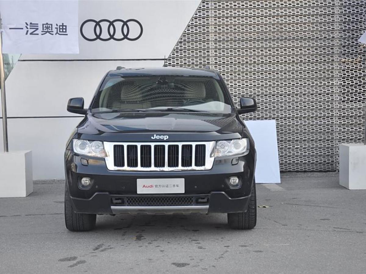 Jeep 大切諾基  2011款 改款 3.6L 豪華版圖片