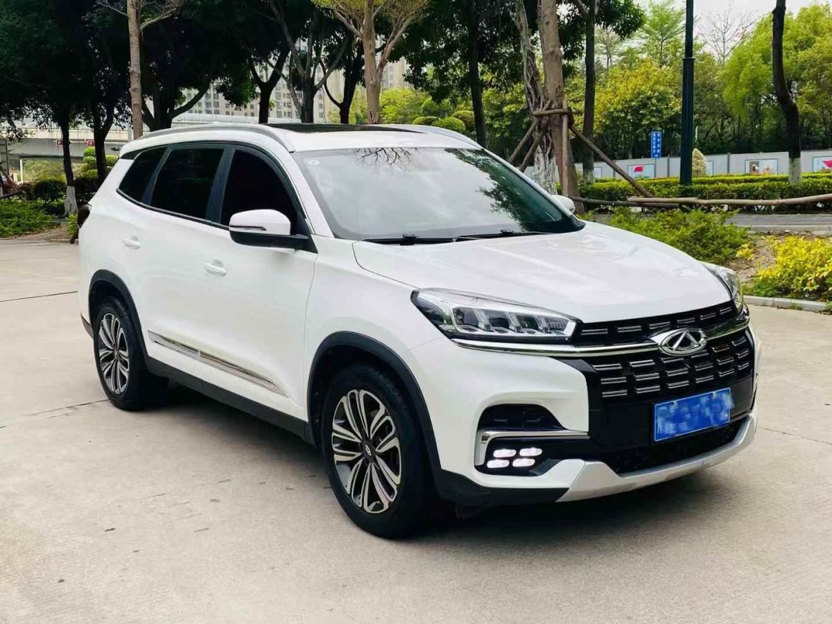 奇瑞 瑞虎8  2020款 1.5TCI 手動特供版 5座圖片