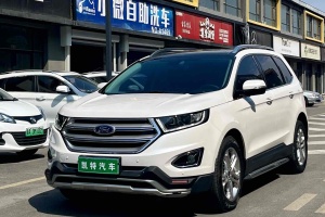 銳界 福特 EcoBoost 245 四驅(qū)豪銳型 7座