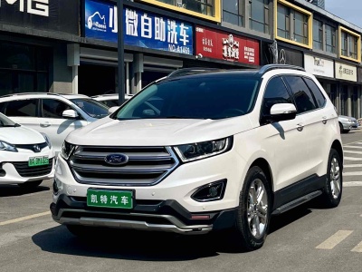 2018年11月 福特 锐界 EcoBoost 245 四驱豪锐型 7座图片