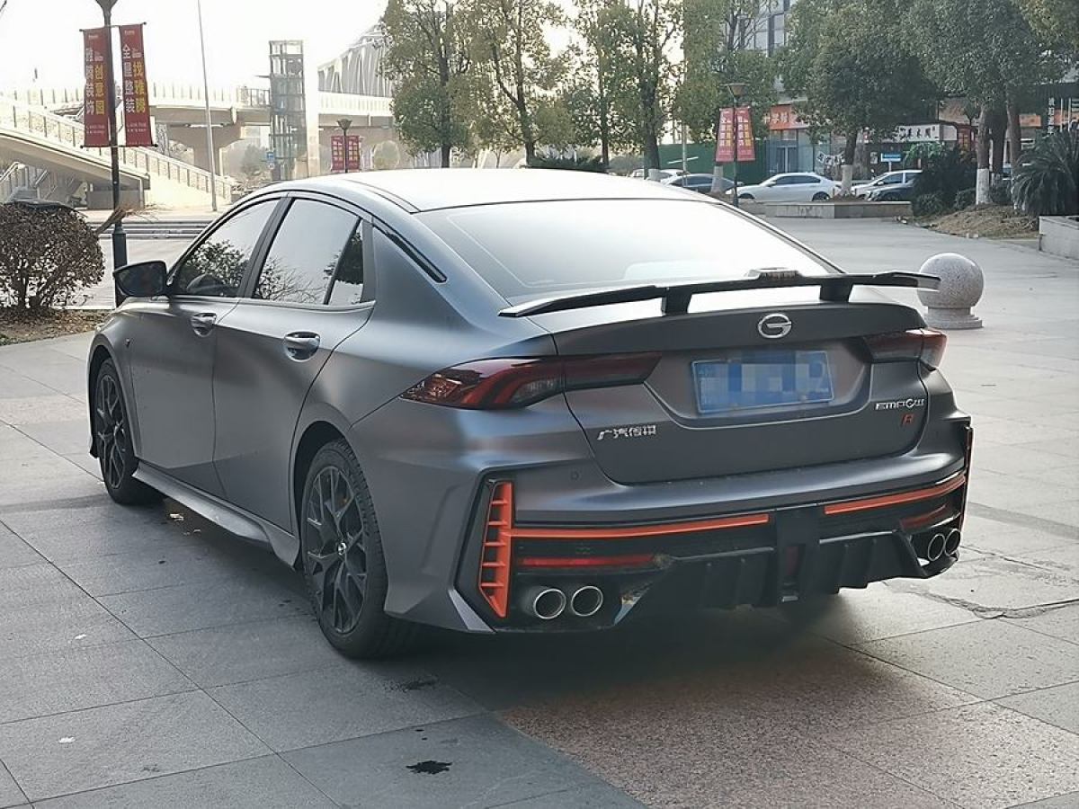 廣汽傳祺 影豹  2022款 270T 影豹J16 R-style賽道版圖片