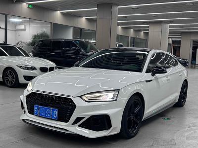 2019年3月 奧迪 奧迪A5(進(jìn)口) Sportback 40 TFSI 時(shí)尚型圖片