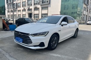 秦Pro 比亞迪 超能版 1.5TI 自動智聯(lián)鋒尚型 國V