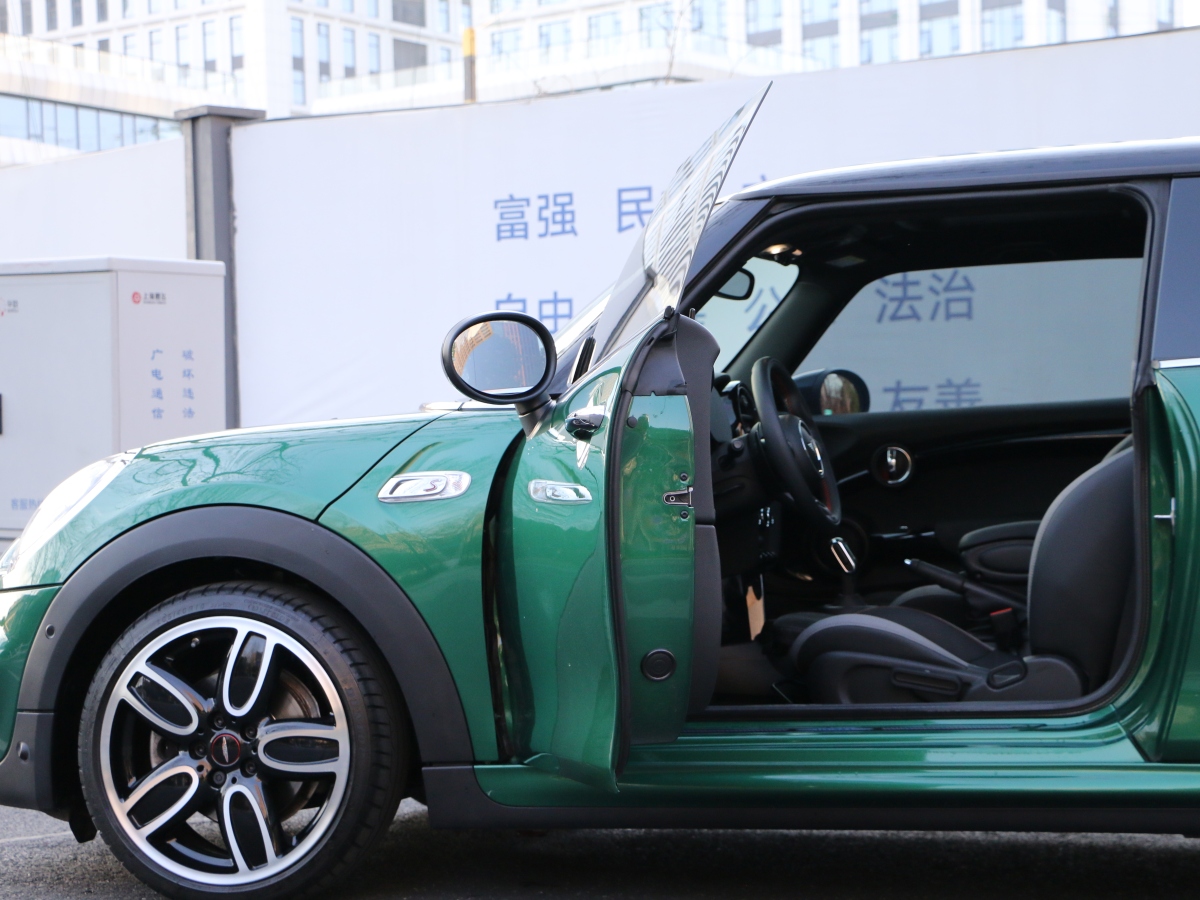 MINI MINI  2021款 2.0T COOPER S 賽車手圖片