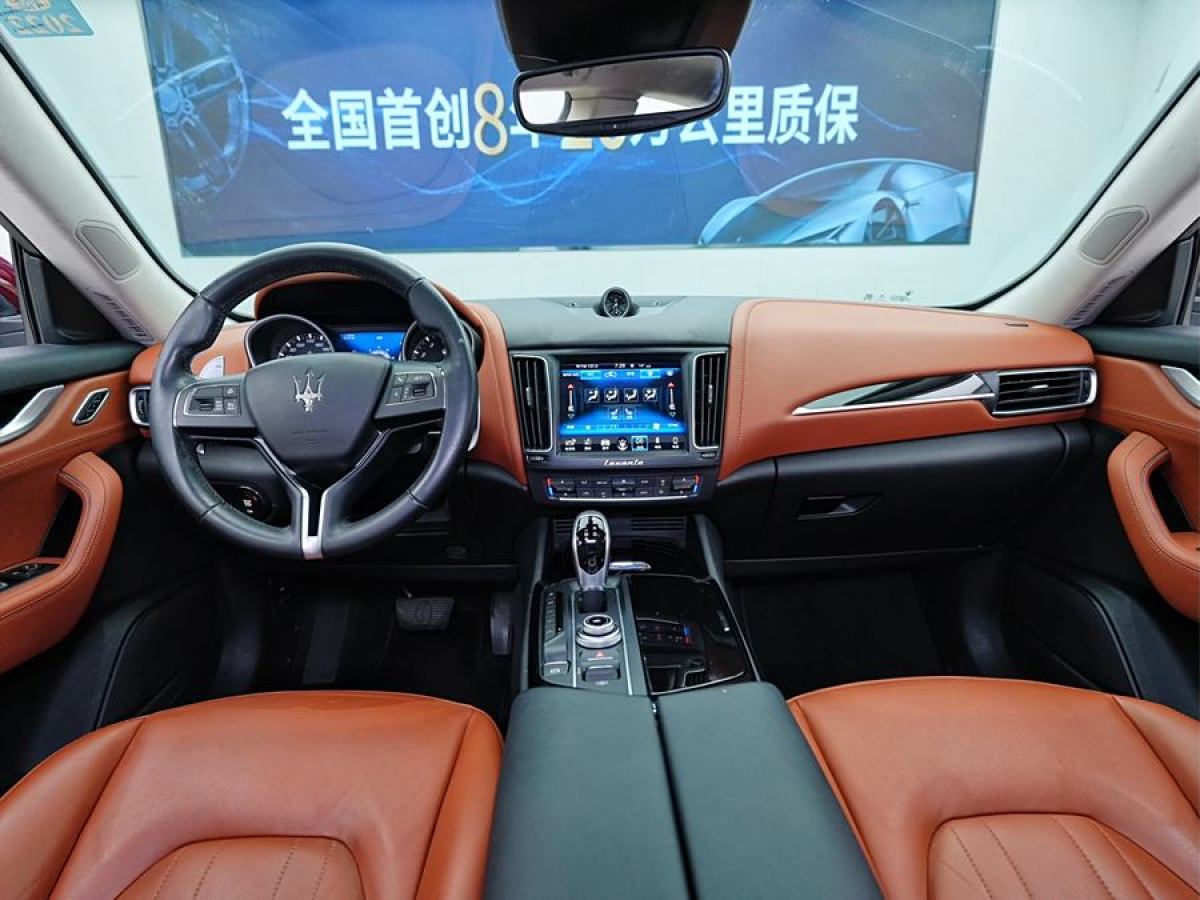 瑪莎拉蒂 Levante  2016款 3.0T Levante圖片