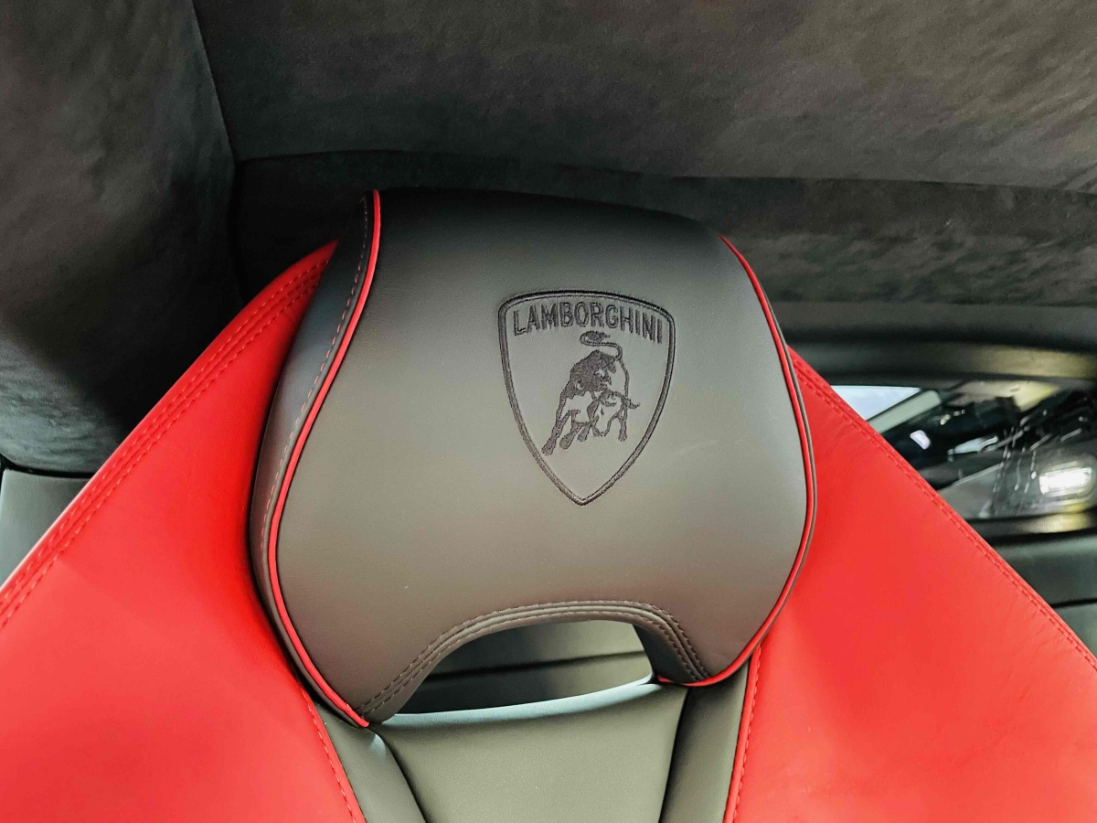 兰博基尼 Huracán  2020款 Huracán EVO RWD图片