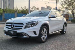 奔馳GLA 奔馳 GLA 200 動感型