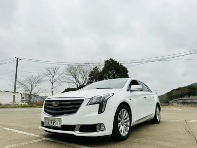 2018年12月 凱迪拉克 XTS 28T 精英型圖片