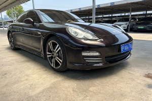 Panamera 保時(shí)捷 Panamera S Hybrid 3.0T