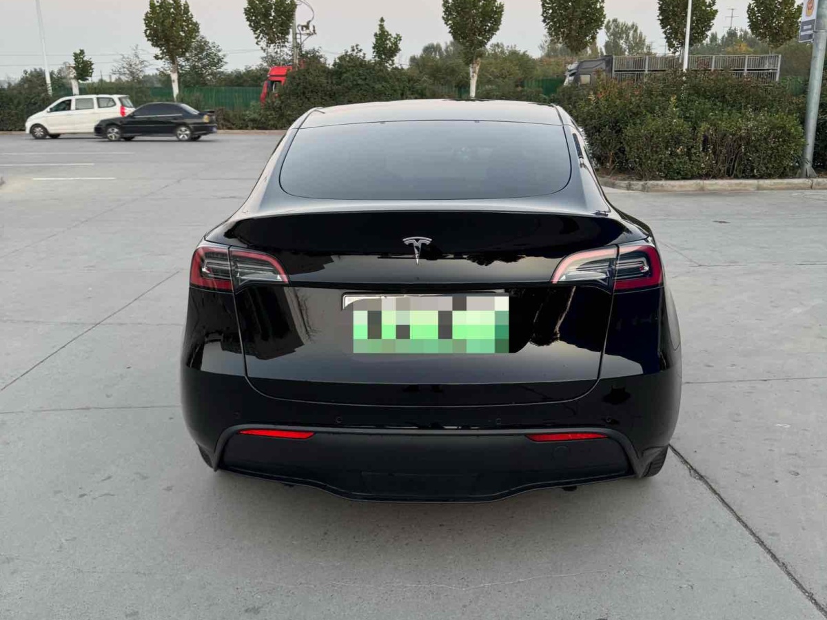 特斯拉 Model Y  2023款 長續(xù)航煥新版 雙電機(jī)全輪驅(qū)動圖片