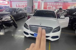 奔馳C級 奔馳 C 200 L 4MATIC