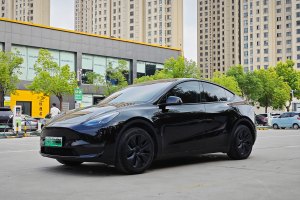 Model Y 特斯拉 煥新版 后輪驅(qū)動