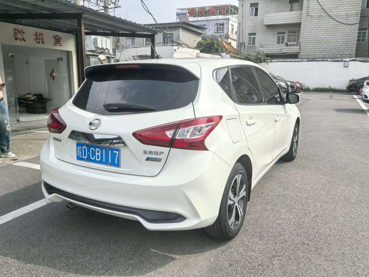 日产 骐达  2016款 1.6L CVT智行版图片