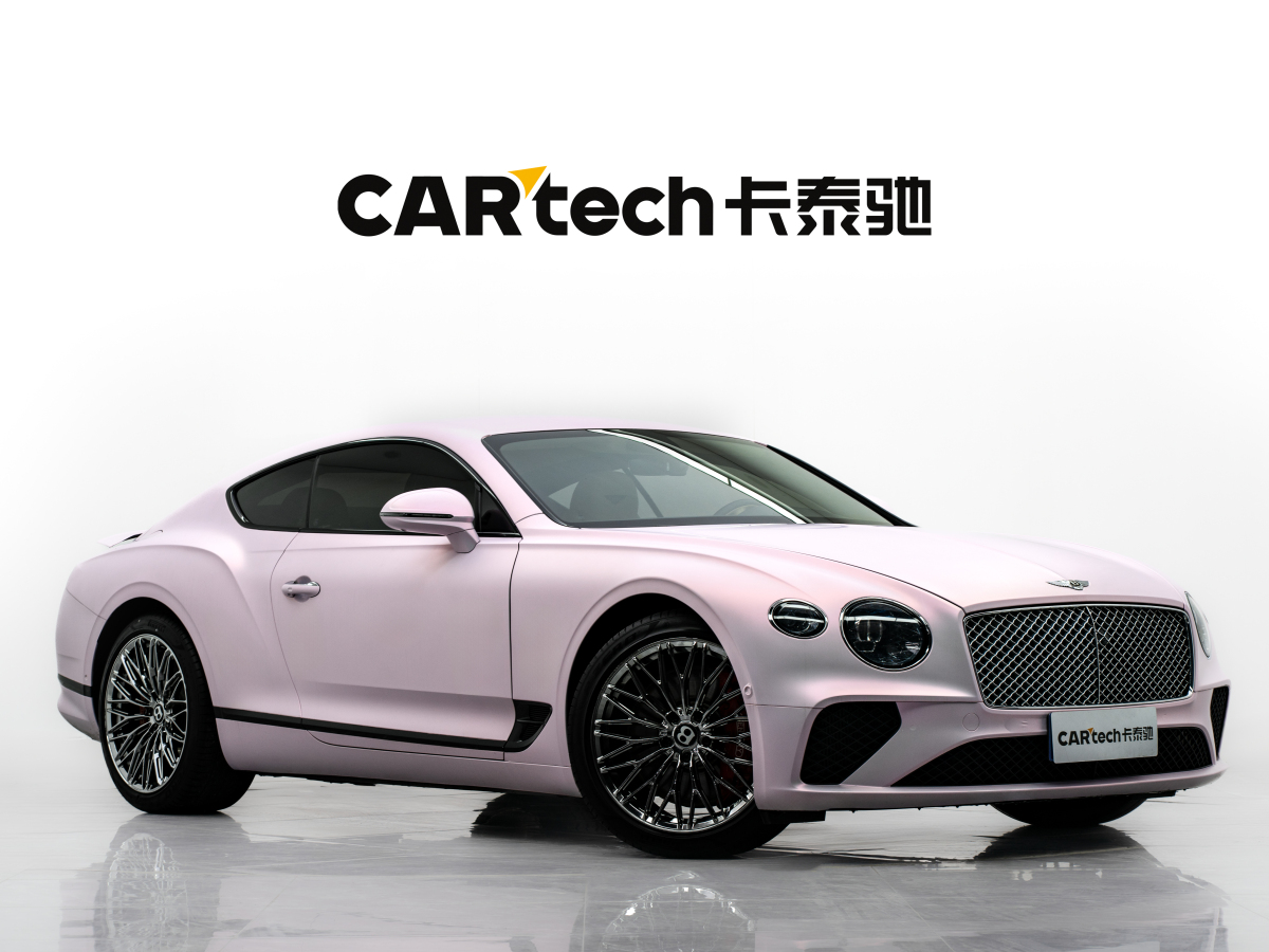 賓利 歐陸  2020款 4.0T GT V8圖片