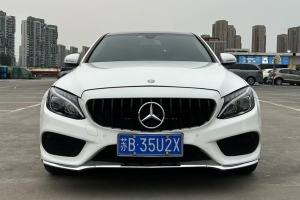 奔馳C級(jí) 奔馳 C 180 L 運(yùn)動(dòng)型
