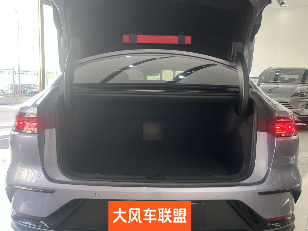 比亞迪 漢  2024款 EV 榮耀版 610KM四驅(qū)天神之眼智駕型圖片