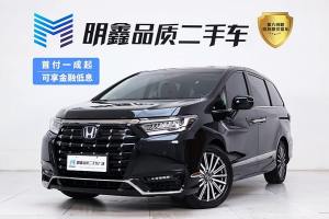 艾力紳 本田 2.0L e:HEV 至尊版