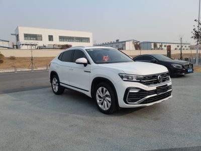 2021年9月 大眾 探嶽x 330tsi 兩驅尊貴智聯版圖片