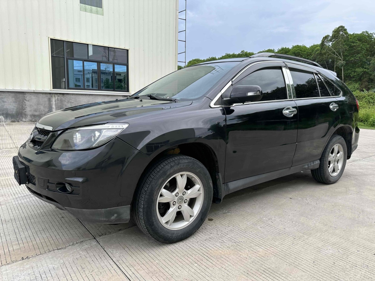 比亞迪 S6  2012款 2.4L 自動尊享型圖片