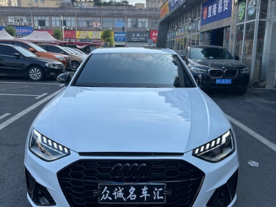 2024年1月 奥迪 奥迪A4L 40 TFSI 豪华动感型图片