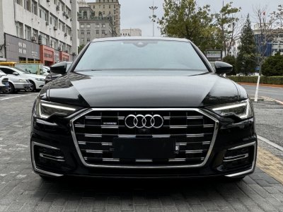 2023年7月 奧迪 奧迪A6L 改款 45 TFSI quattro 臻選動(dòng)感型圖片