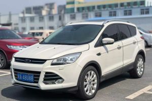 翼虎 福特 1.5L GTDi 兩驅(qū)舒適型