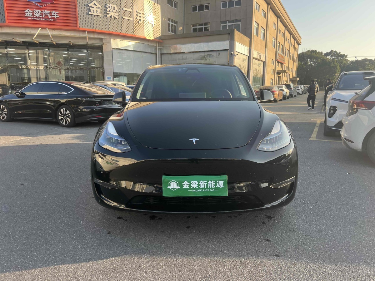 特斯拉 Model 3  2023款 長續(xù)航煥新版 雙電機全輪驅動圖片