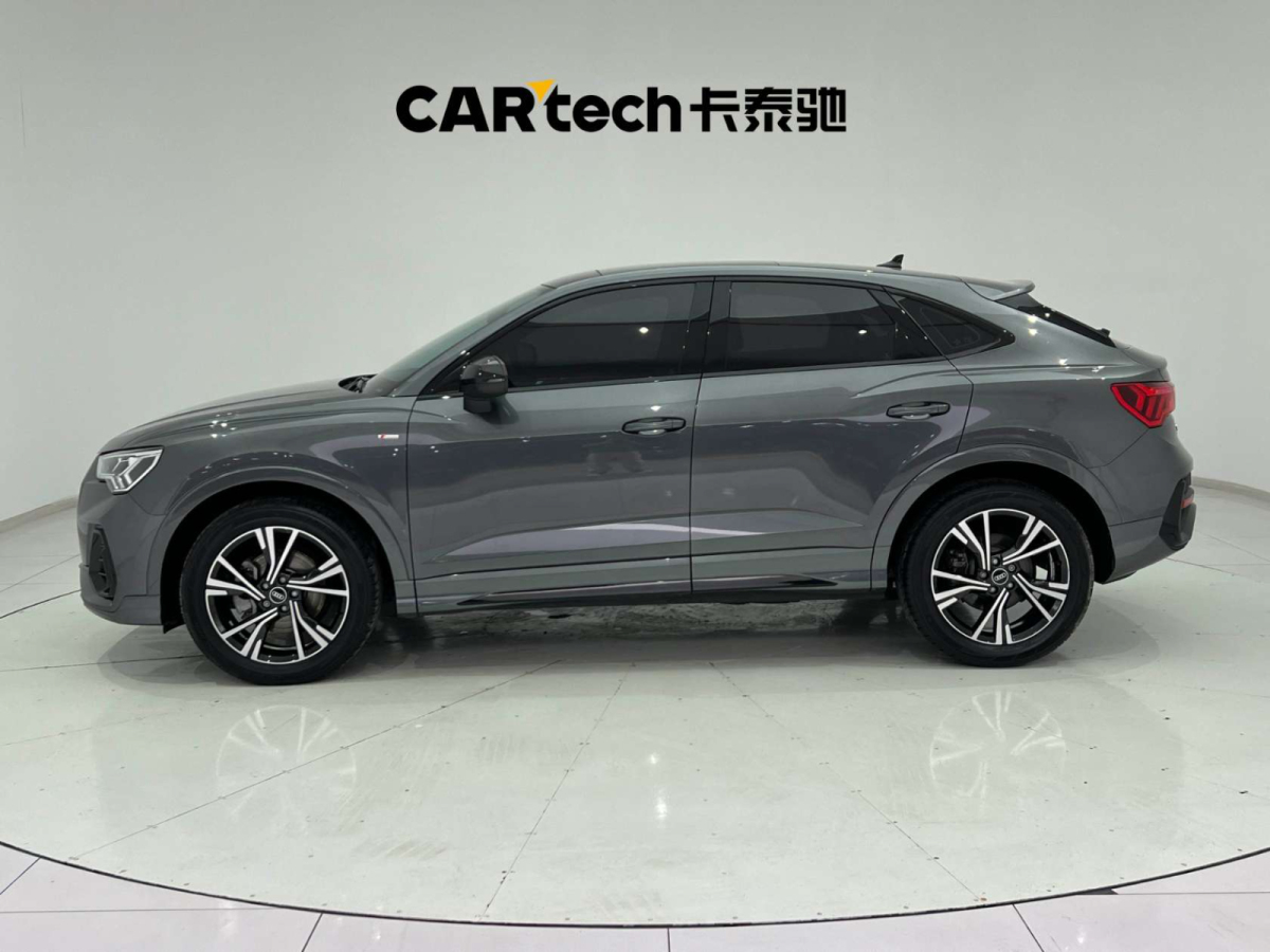 奧迪 Q3 Sportback 2022款 40 TFSI 時(shí)尚型圖片