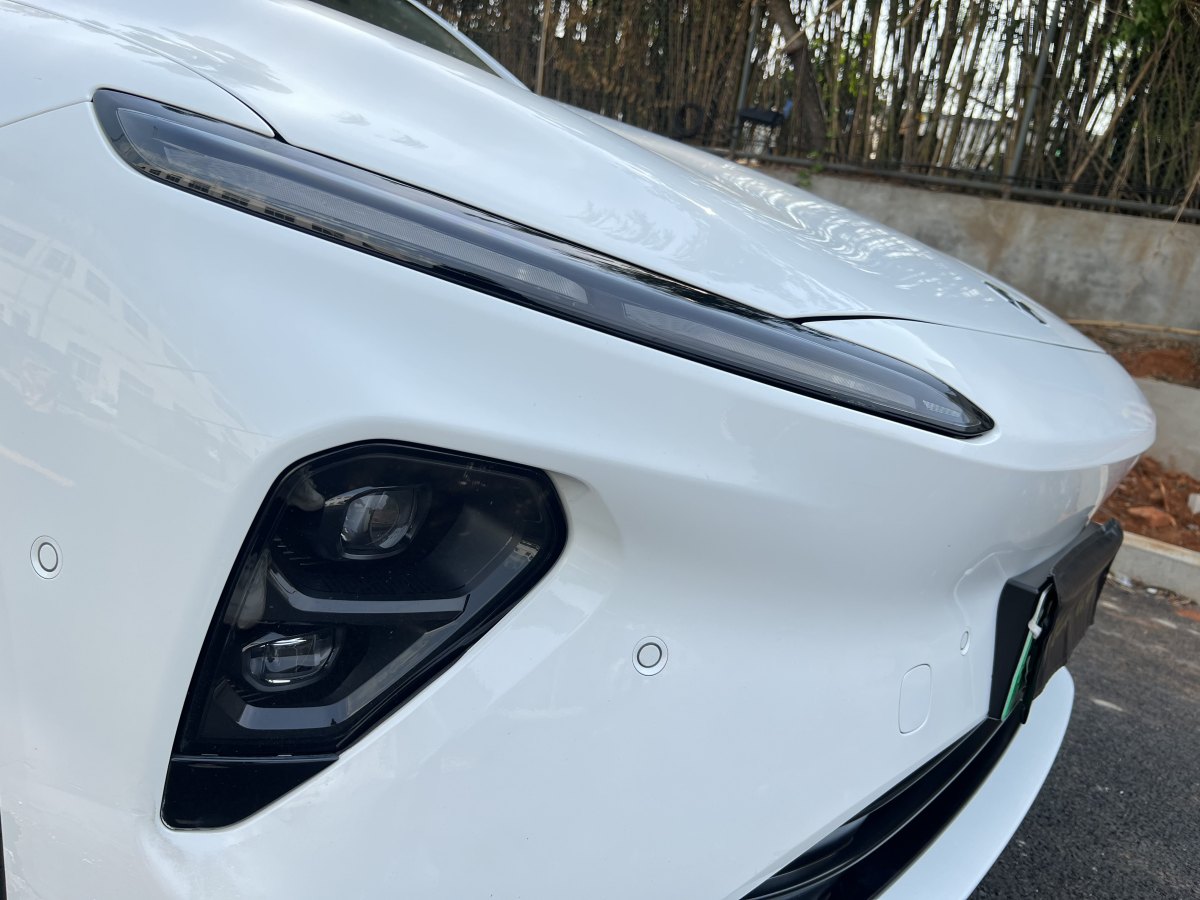 蔚來 蔚來ET7  2021款 100kWh 首發(fā)版圖片