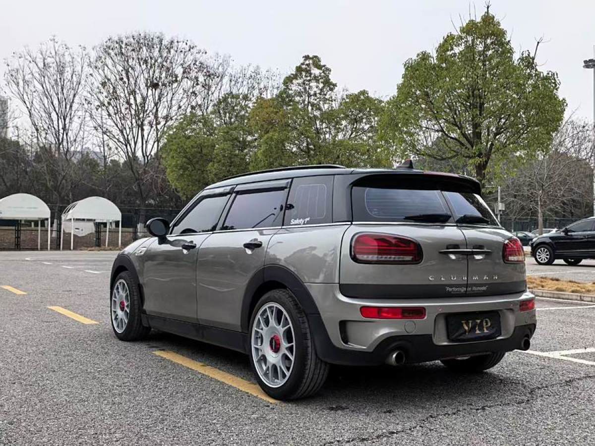 MINI CLUBMAN  2016款 改款 2.0T COOPER S圖片