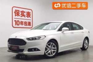 蒙迪歐 福特 1.5L GTDi180時尚型