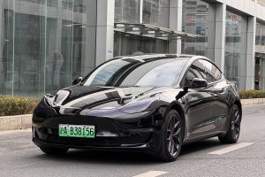 Model 3 特斯拉 Performance高性能全輪驅(qū)動版