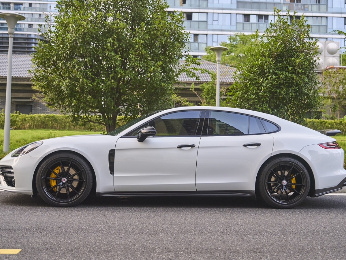 保时捷 Panamera  2019款 Panamera 2.9T图片