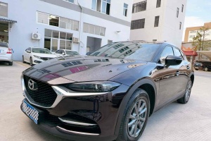 CX-4 马自达  2.0L 自动两驱蓝天活力版 国VI