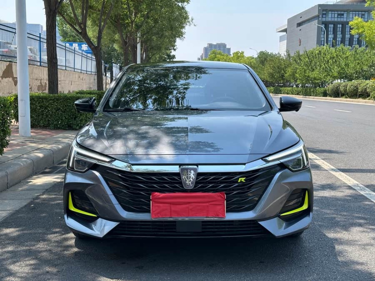 榮威 榮威i6 MAX  2020款 300TGI 自動爽酷天幕版圖片