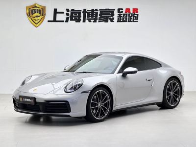 2023年7月 保時捷 911 Carrera 3.0T圖片