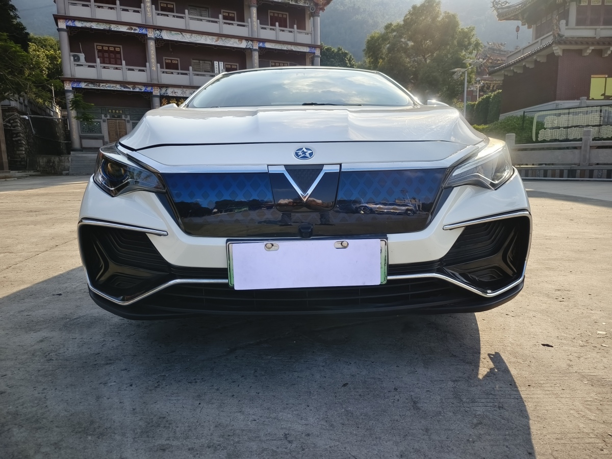 啟辰 D60EV  2020款 標準續(xù)航智行版圖片