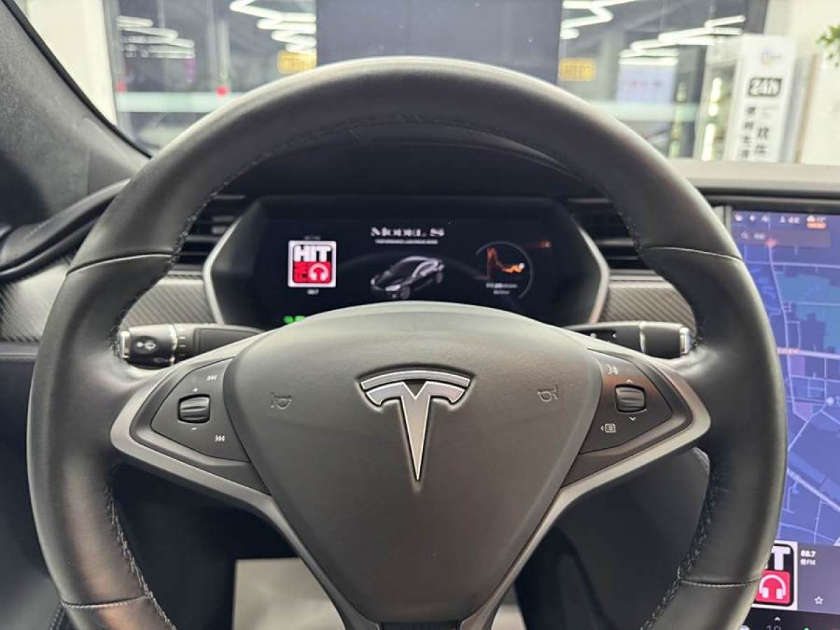 特斯拉 Model S  2019款 Performance 高性能版圖片