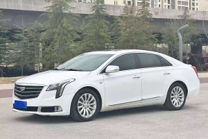 XTS 凱迪拉克 28T 精英型