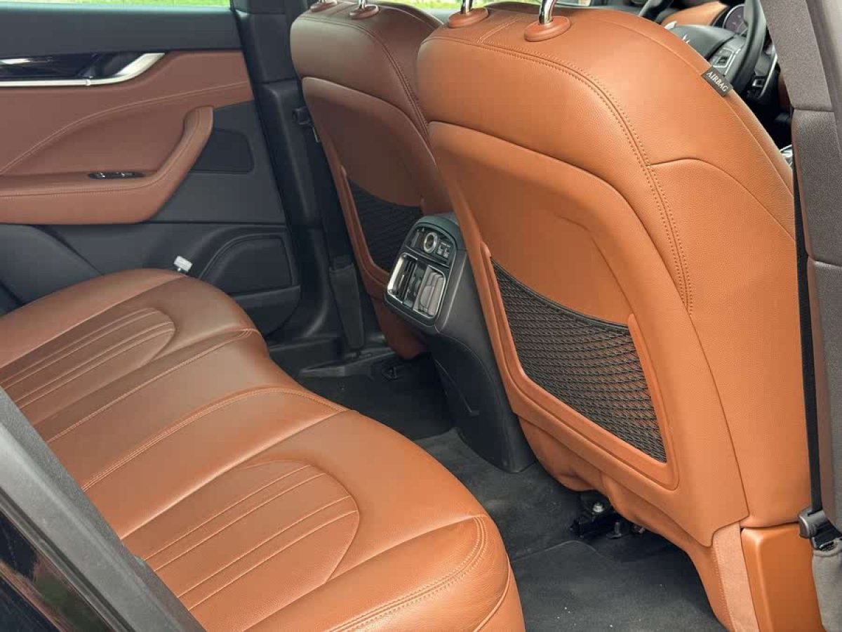 瑪莎拉蒂 Levante  2021款 3.0T 標準版圖片