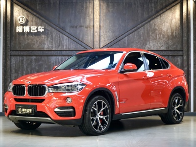 2020年1月 寶馬 寶馬X6(進口) xDrive35i 領(lǐng)先型圖片