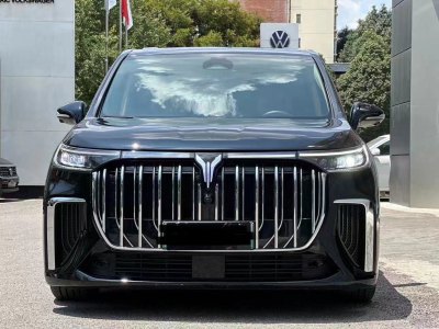 2023年11月 嵐圖 夢想家 PHEV 超長續(xù)航旗艦版圖片