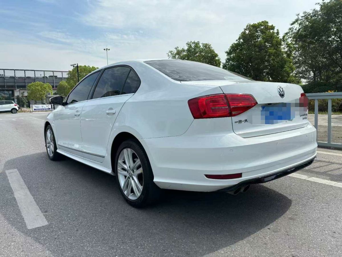 大眾 速騰  2019款 280TSI DSG豪華型圖片