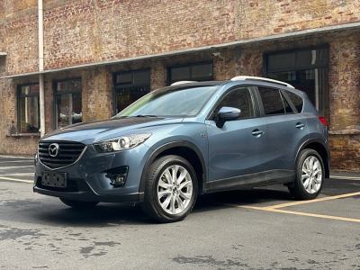 2015年8月 馬自達(dá) CX-5 2.5L 自動(dòng)四驅(qū)旗艦型圖片