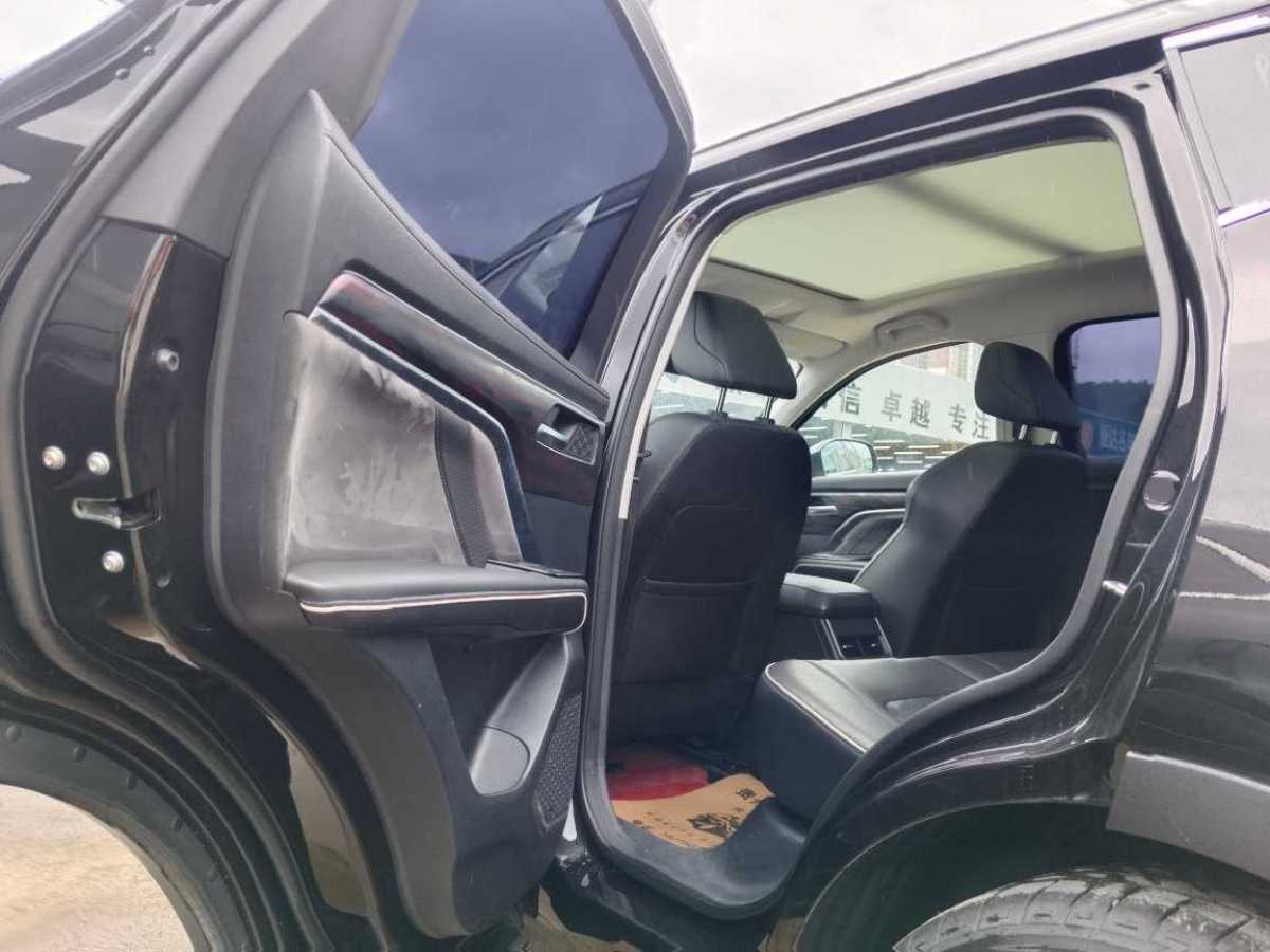 哈弗 H6  2023款 國潮版 1.5T 自動都市版圖片