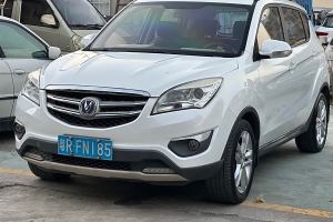 CS35 长安 1.6L 手动豪华型 国V