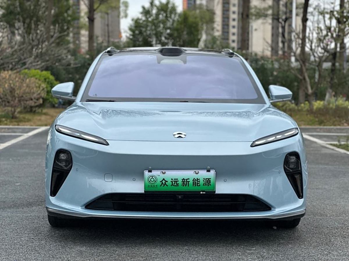 2024年11月蔚來(lái) 蔚來(lái)ET5T  2024款 75kWh Touring